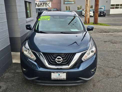 Used 2015 Nissan Murano SL image 2