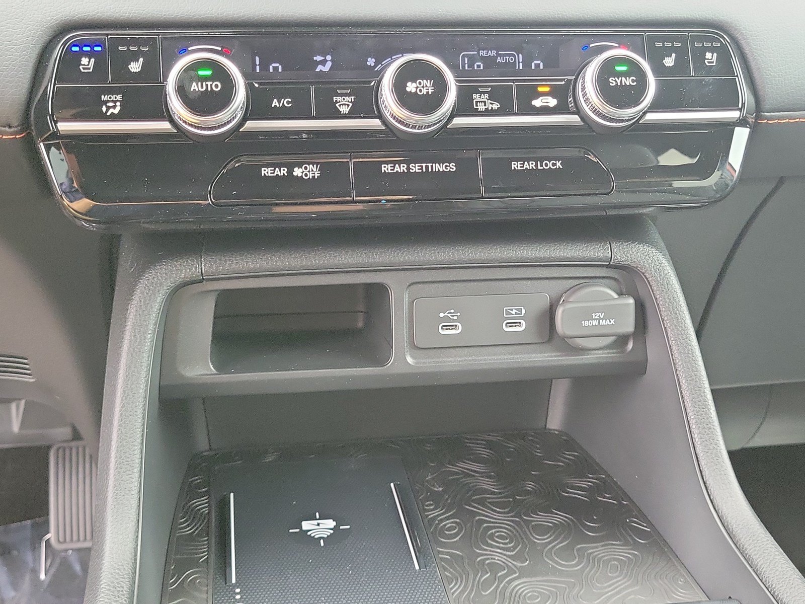 New 2026 Honda Passport TrailSport Elite image 22