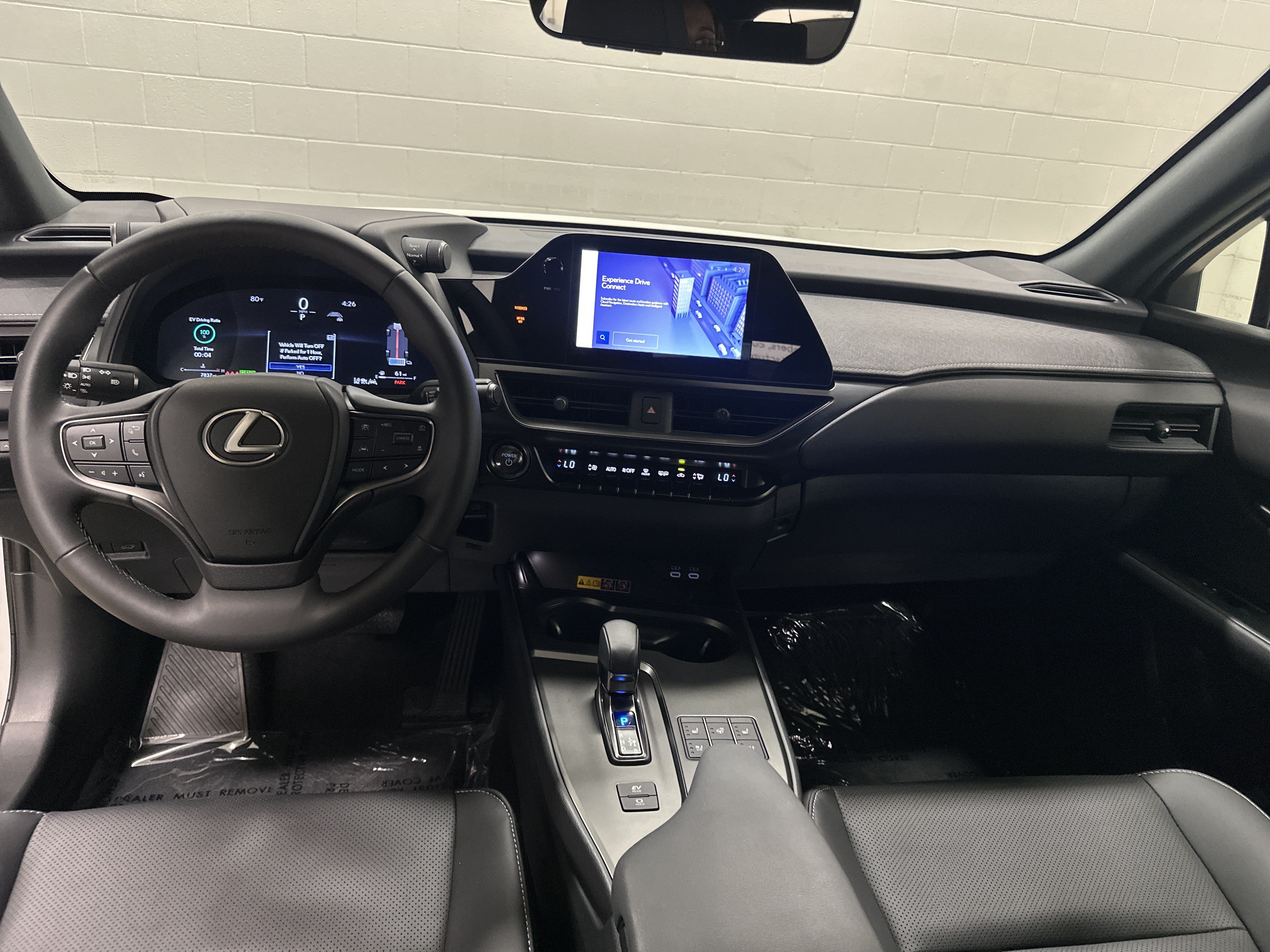 Certified 2025 Lexus UX 300h AWD w/ Accessory Package (Z2) image 29