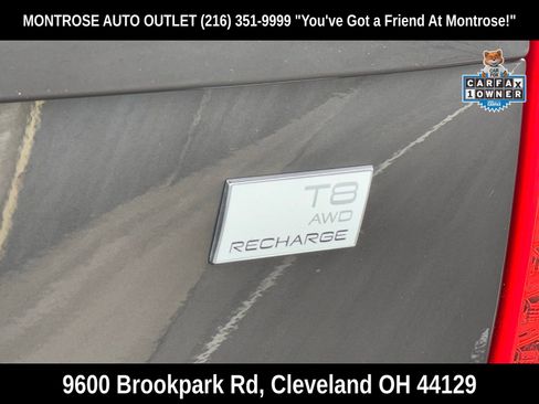 Used 2023 Volvo XC90 T8 Plus image 56