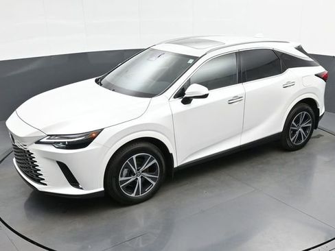 Certified 2026 Lexus RX 350h w/ Accessory Package (K3) AWD/4WD image 45
