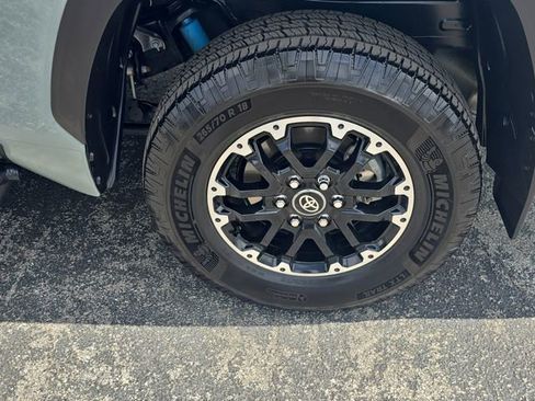 Used 2025 Toyota Tundra SR5 w/ TRD Off-Road Package image 5