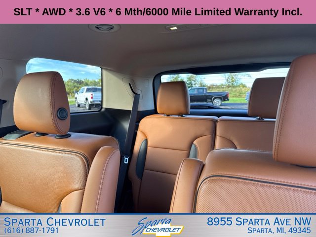 Used 2019 GMC Acadia SLT AWD/4WD image 38