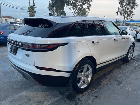 Used 2019 Land Rover Range Rover Velar S AWD/4WD image 5