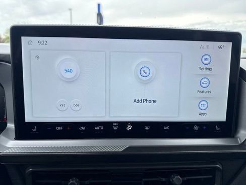New 2026 Ford Bronco Sport Big Bend w/ Convenience Package AWD/4WD image 31