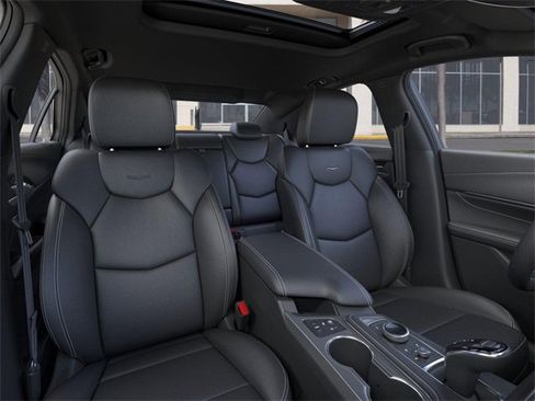 New 2026 Cadillac CT4 Premium Luxury image 16