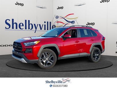 Used 2022 Toyota RAV4 Adventure