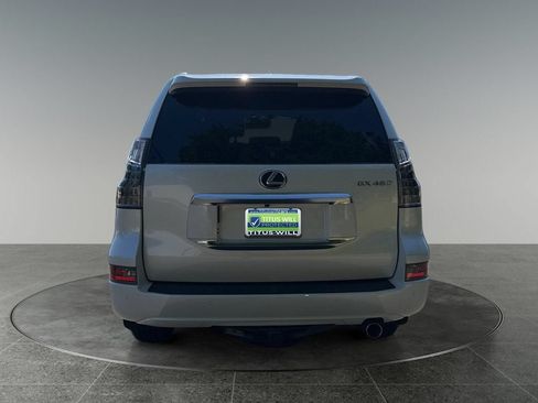 Used 2022 Lexus GX 460 Premium w/ Premium Plus Package AWD/4WD image 8