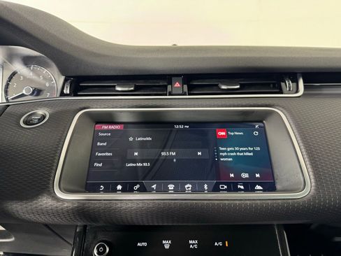 Used 2020 Land Rover Range Rover Evoque S AWD/4WD image 20