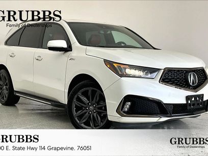 Certified 2019 Acura MDX A-Spec