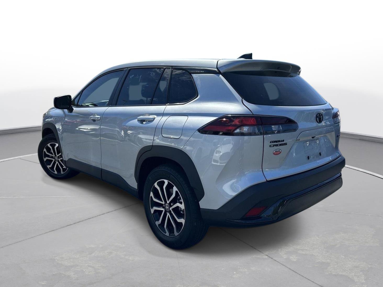 Certified 2026 Toyota Corolla Cross AWD Hybrid image 8