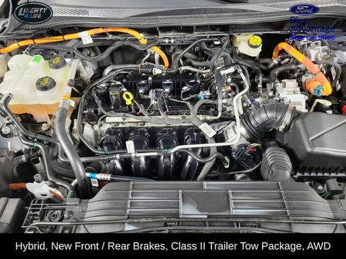 Certified 2023 Ford Escape ST-Line Select w/ Class II Trailer Tow Package AWD/4WD image 35