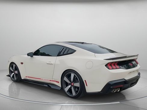 Certified 2025 Ford Mustang GT Premium w/ 60th Anniversary Package RWD image 20