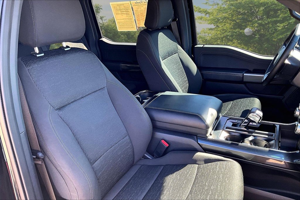 Certified 2023 Ford F150 4x4 SuperCrew Hybrid image 7