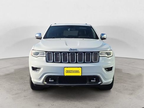 Used 2020 Jeep Grand Cherokee Overland AWD/4WD image 2