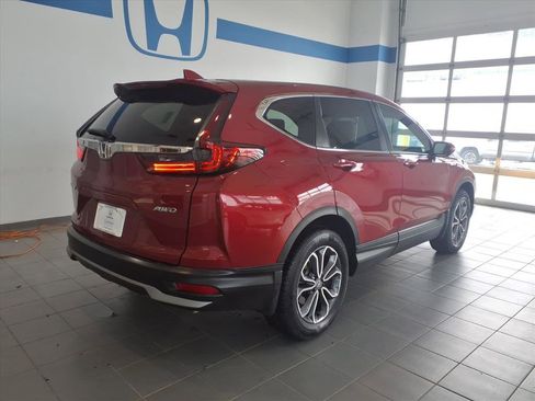 Used 2022 Honda CR-V Touring image 5