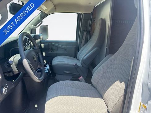 New 2026 Chevrolet Express 3500 w/ Power Convenience Package RWD image 11