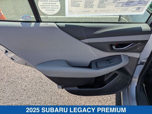 Certified 2025 Subaru Legacy Premium image 28