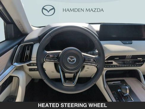 Certified 2026 MAZDA CX-90 3.3 Turbo w/ Premium Plus Pkg AWD/4WD image 18