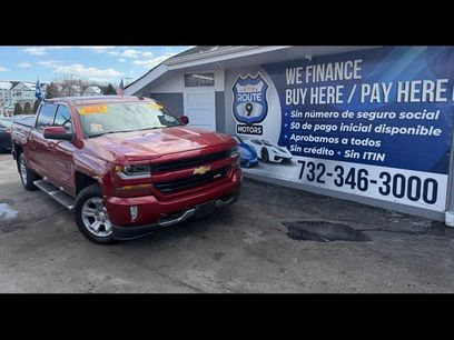 Used 2018 Chevrolet Silverado 1500 LT w/ All Star Edition