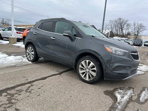 Used 2017 Buick Encore Preferred image 10