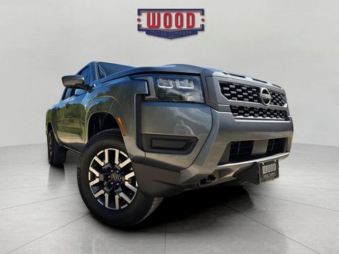 New 2026 Nissan Frontier SV w/ Tow Package AWD/4WD image 5