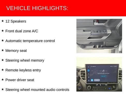 Used 2023 Toyota Tundra Platinum AWD/4WD image 27