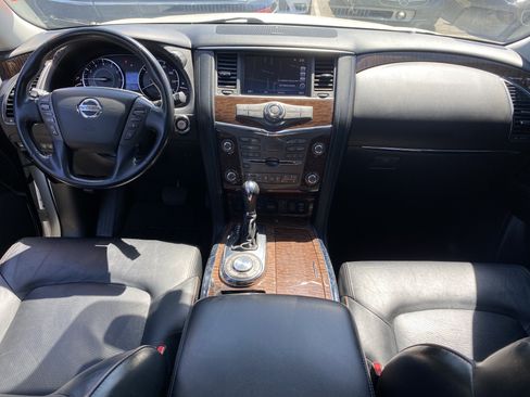 Used 2020 Nissan Armada SL w/ Premium Package RWD image 24