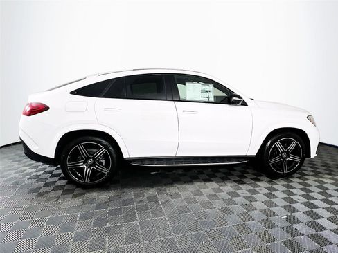 New 2026 Mercedes-Benz GLE 450 4MATIC Coupe image 7