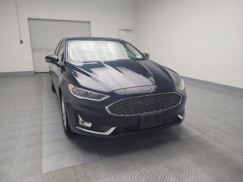 Used 2020 Ford Fusion Energi Titanium image 14