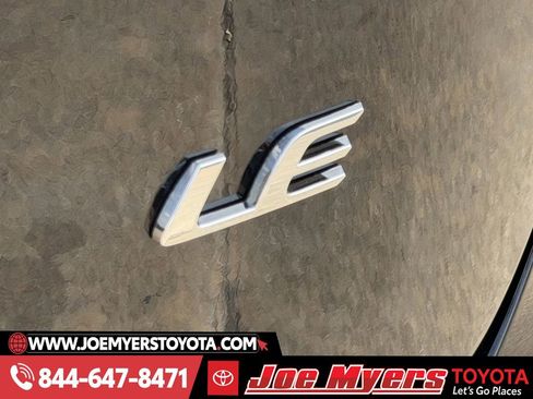 Certified 2026 Toyota Corolla LE image 11