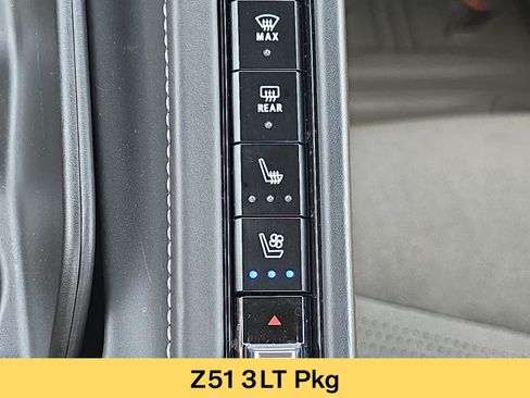 Used 2023 Chevrolet Corvette Stingray Premium Conv w/ Z51 Performance Package RWD image 28
