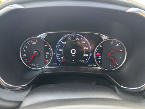 Used 2019 Chevrolet Blazer Premier w/ Sun and Wheels Package image 12