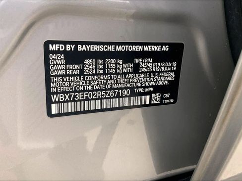 Certified 2024 BMW X1 xDrive28i image 35