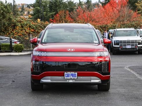 New 2026 Hyundai Ioniq 9 Limited w/ Tow & Go Package image 3