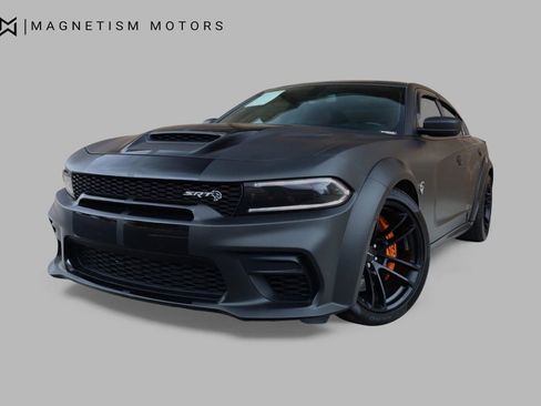 Used 2021 Dodge Charger SRT Hellcat w/ Harman/Kardon Audio Group image 4