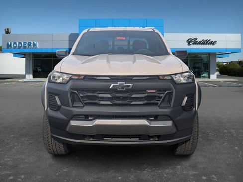 New 2026 Chevrolet Colorado Trail Boss w/ Midnight Edition image 2