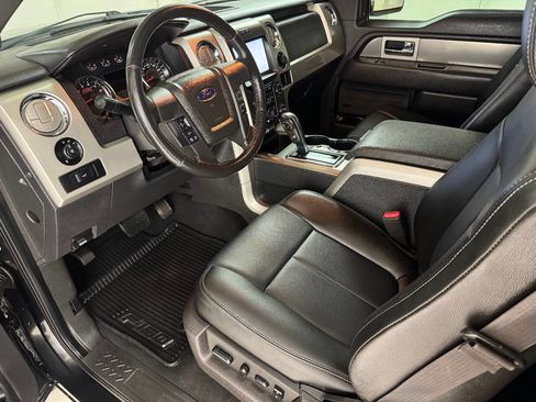 Used 2013 Ford F150 FX4 w/ Luxury Equipment Group image 51