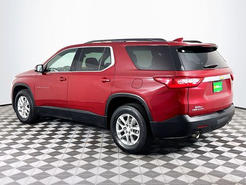Used 2021 Chevrolet Traverse LT FWD image 6