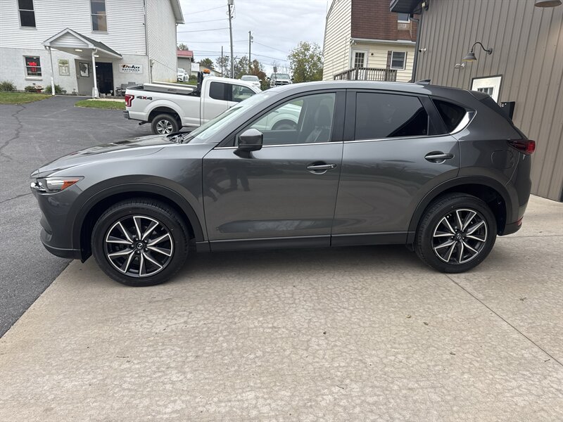 Used 2018 MAZDA CX-5 Touring w/ Preferred Equipment Package AWD/4WD image 7