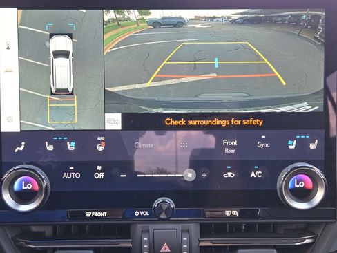 Certified 2024 Lexus GX 550 w/ Accessory Package (Z1) AWD/4WD image 18