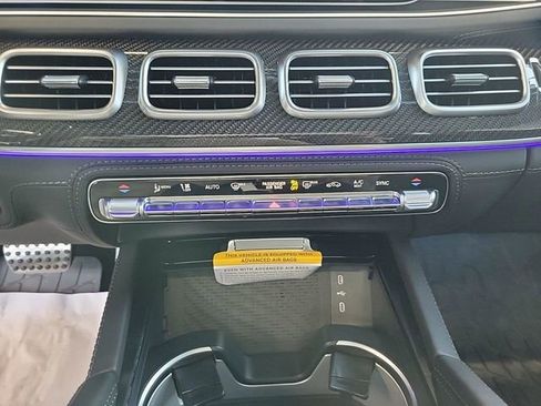 New 2025 Mercedes-Benz GLS 63 AMG 4MATIC image 30