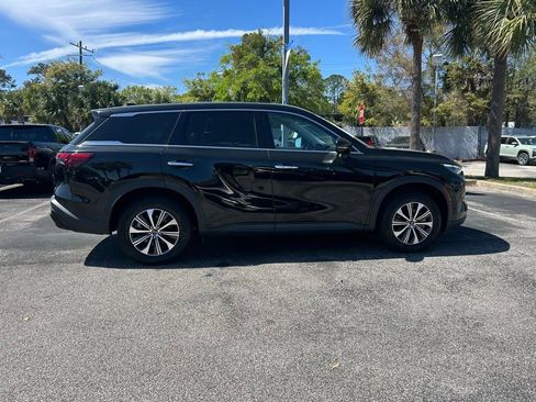 Used 2022 INFINITI QX60 Pure w/ Cargo Package image 8