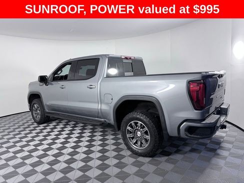 Used 2024 GMC Sierra 1500 AT4 w/ Technology Package image 5