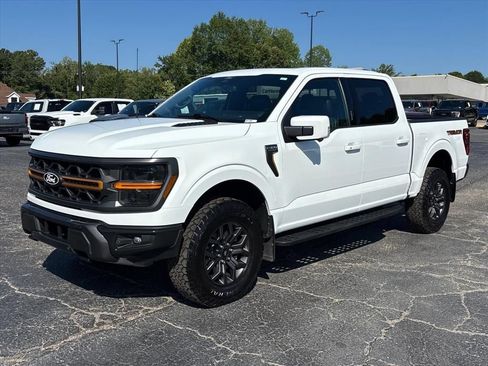 Used 2024 Ford F150 Tremor w/ Equipment Group 402A High AWD/4WD image 3