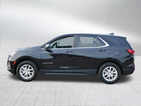 Used 2023 Chevrolet Equinox LT AWD/4WD image 4