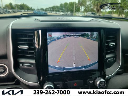 Used 2022 RAM 1500 Big Horn RWD image 28