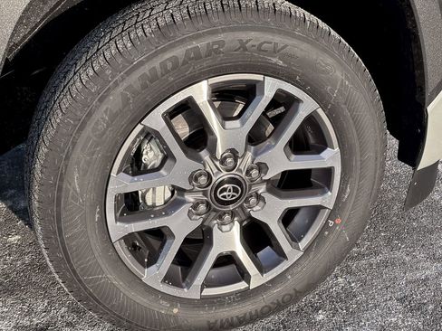 New 2026 Toyota Sequoia 1794 Edition image 9