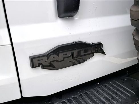Used 2024 Ford Bronco Raptor AWD/4WD image 22