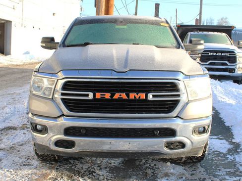 Used 2019 RAM 1500 Big Horn image 9
